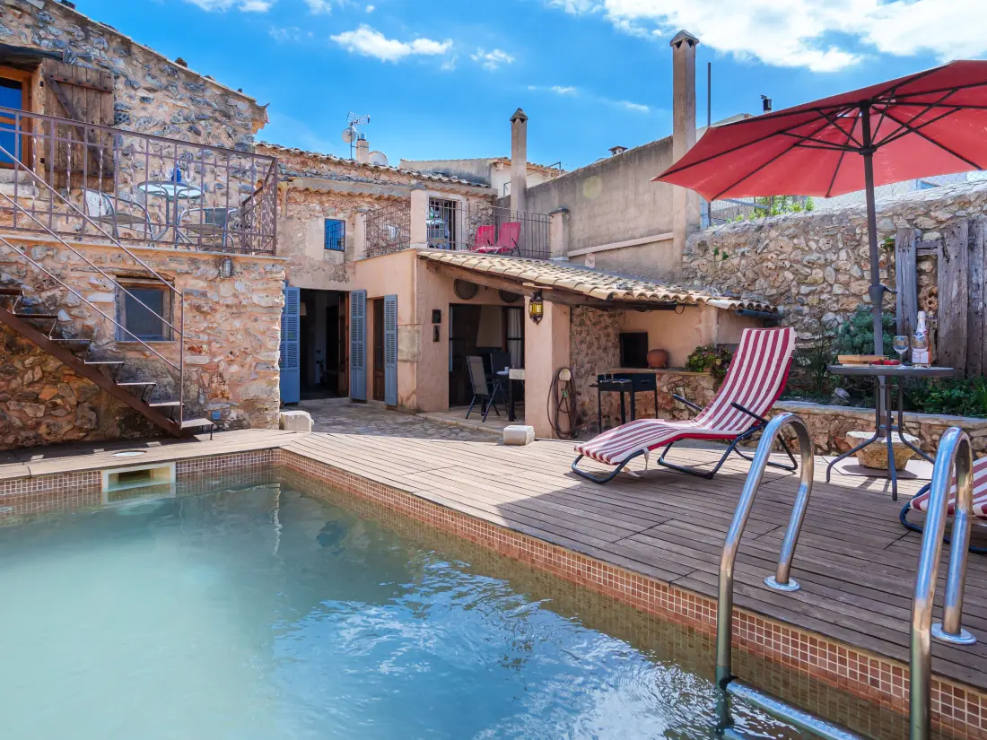 Maison de Vacances Sencelles