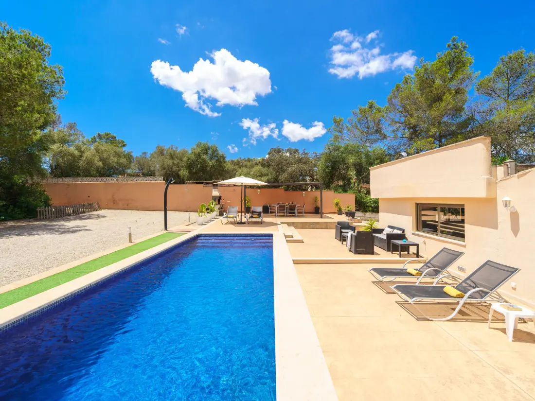 Maison de Vacances Sencelles