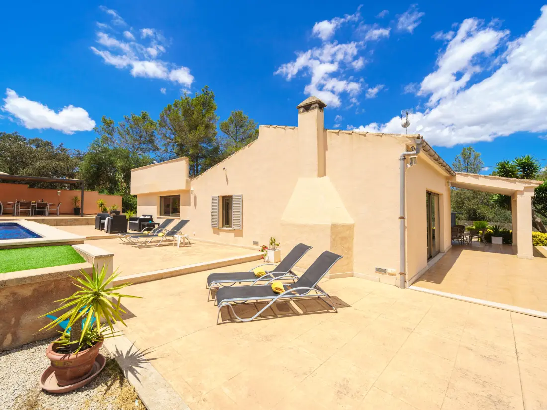 Maison de Vacances Sencelles