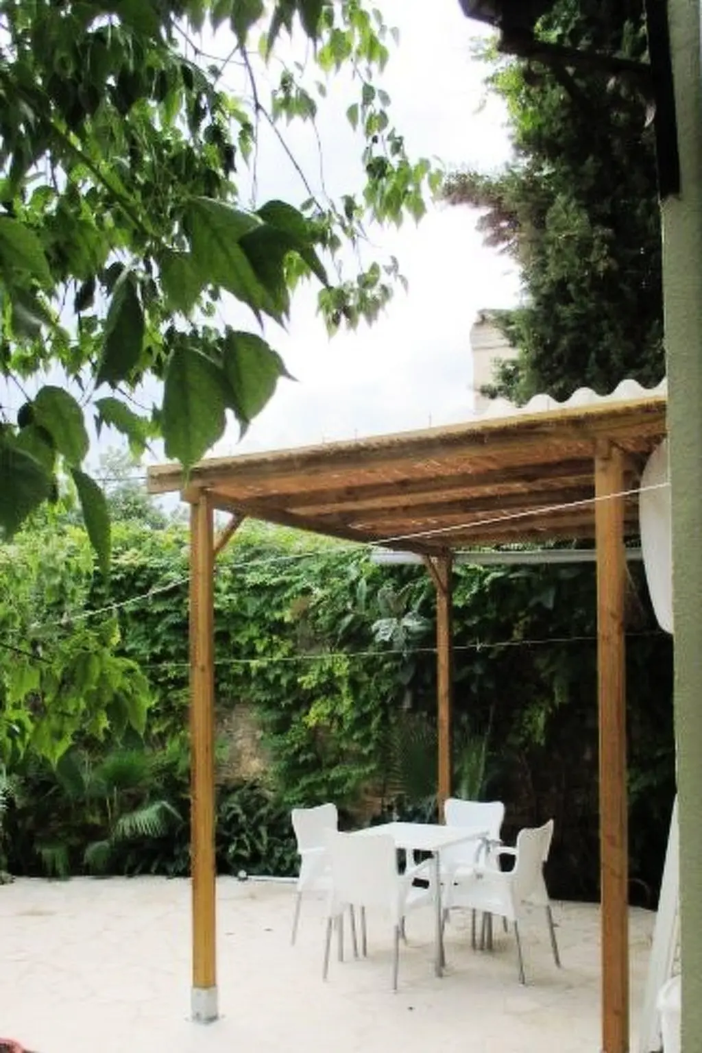 Résidence Garten Appartment