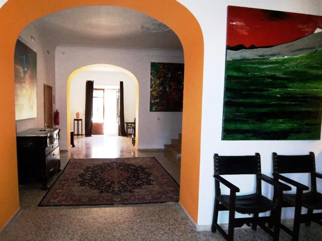 Résidence Studio Apartment