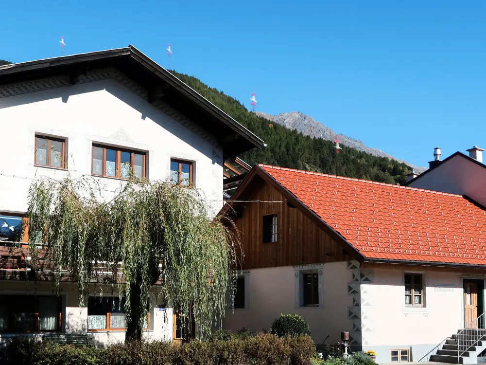 Maison de Vacances Serfaus-Fiss-Ladis