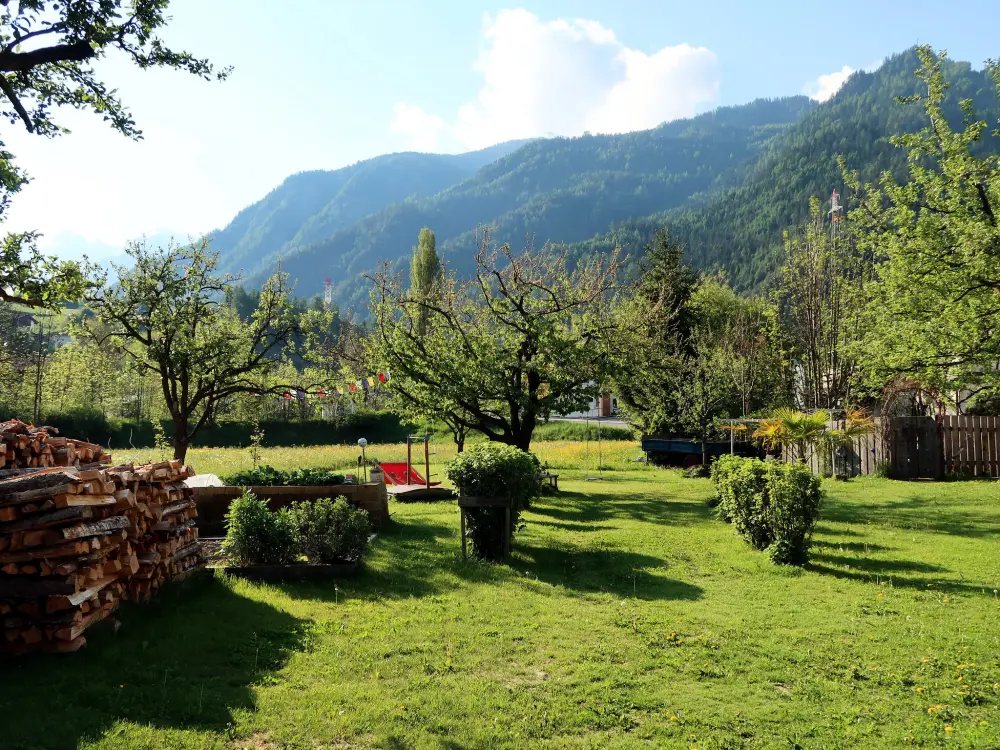 Maison de Vacances Serfaus-Fiss-Ladis