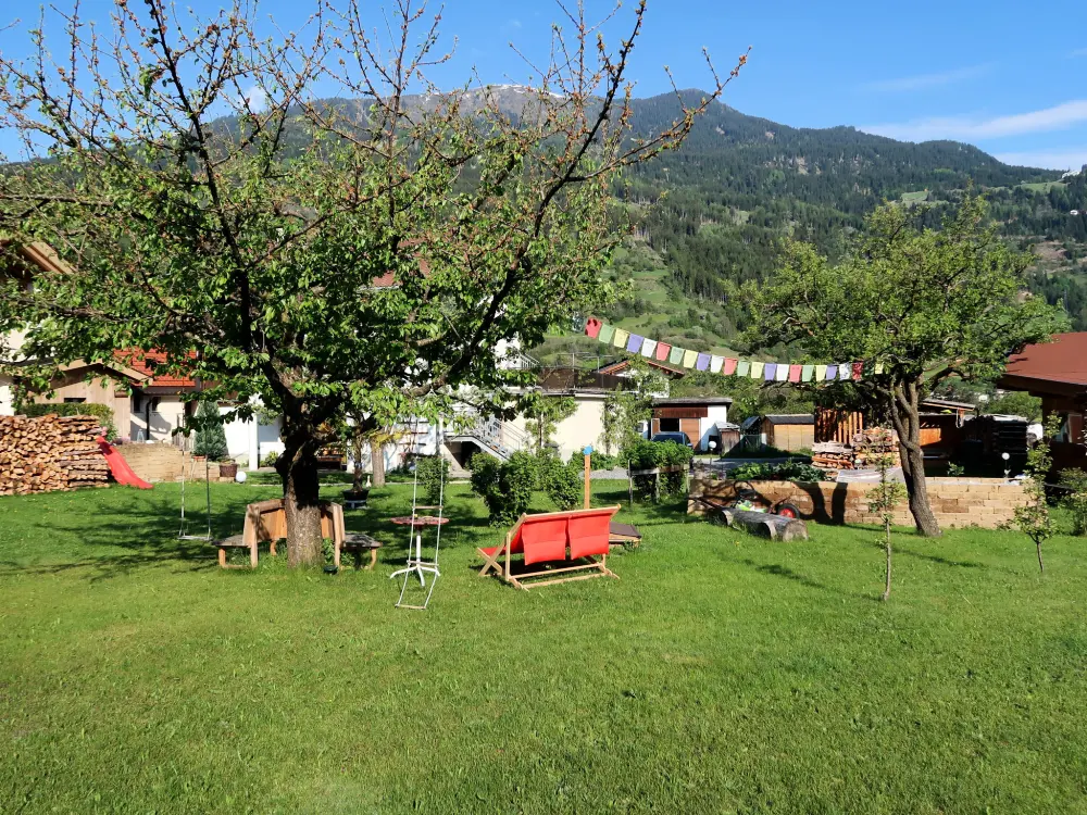 Maison de Vacances Serfaus-Fiss-Ladis