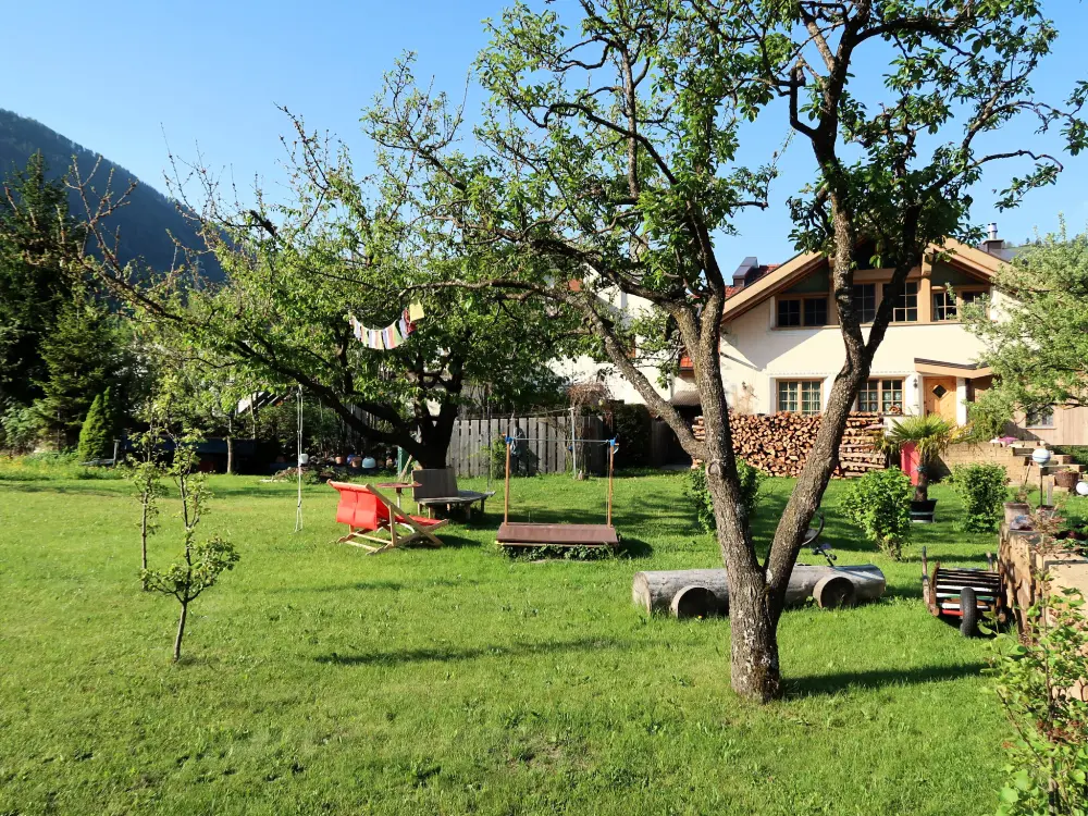 Maison de Vacances Serfaus-Fiss-Ladis