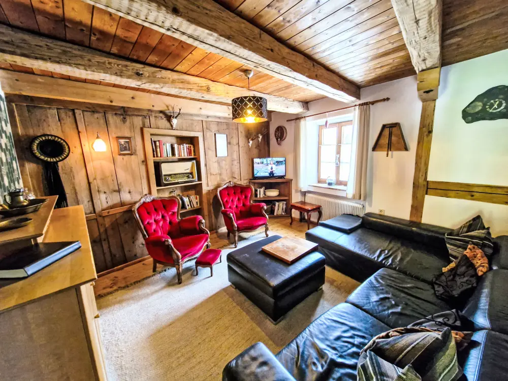 Maison de Vacances Serfaus-Fiss-Ladis