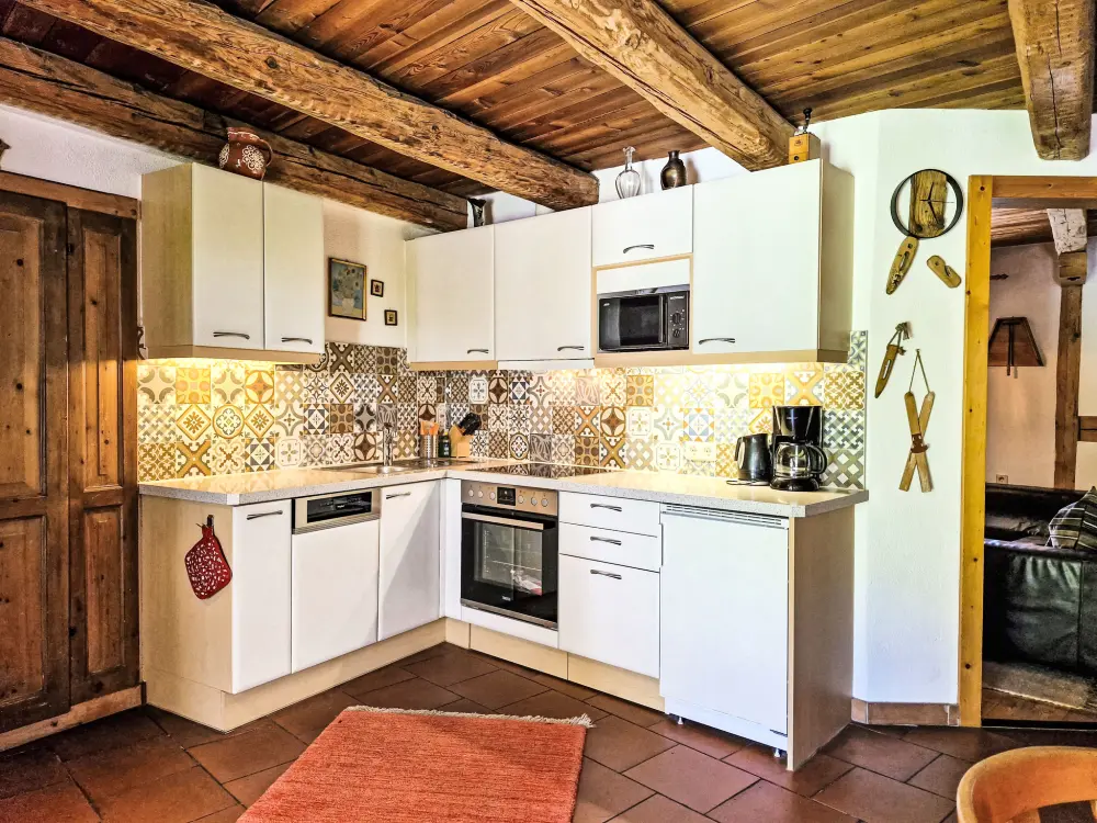 Maison de Vacances Serfaus-Fiss-Ladis