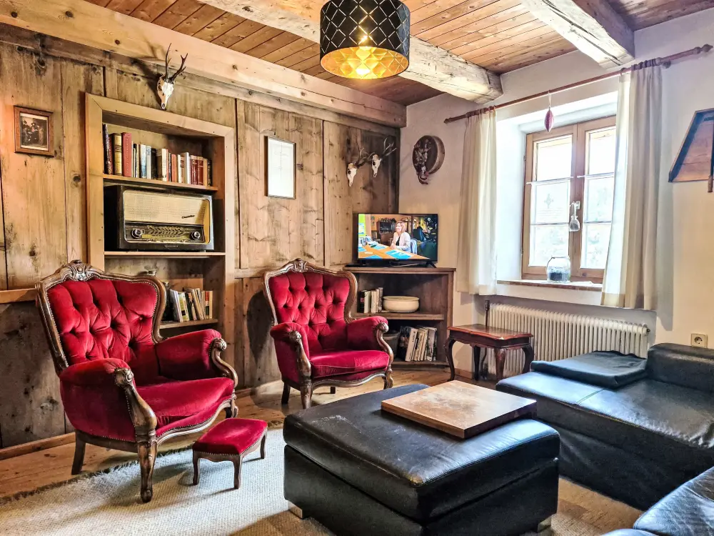 Maison de Vacances Serfaus-Fiss-Ladis