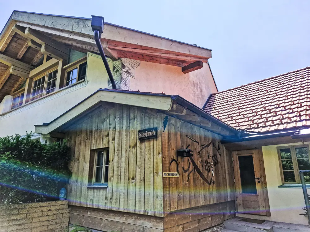 Maison de Vacances Serfaus-Fiss-Ladis