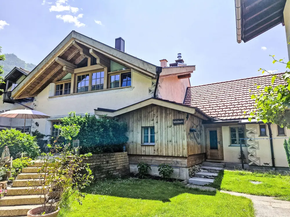 Maison de Vacances Serfaus-Fiss-Ladis