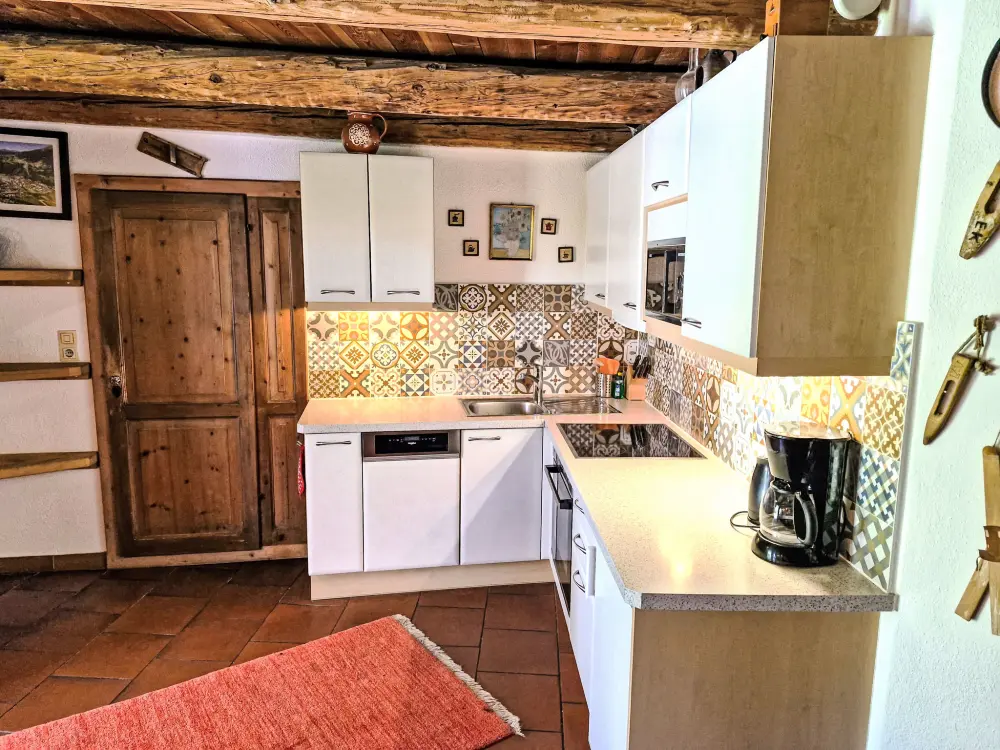 Maison de Vacances Serfaus-Fiss-Ladis