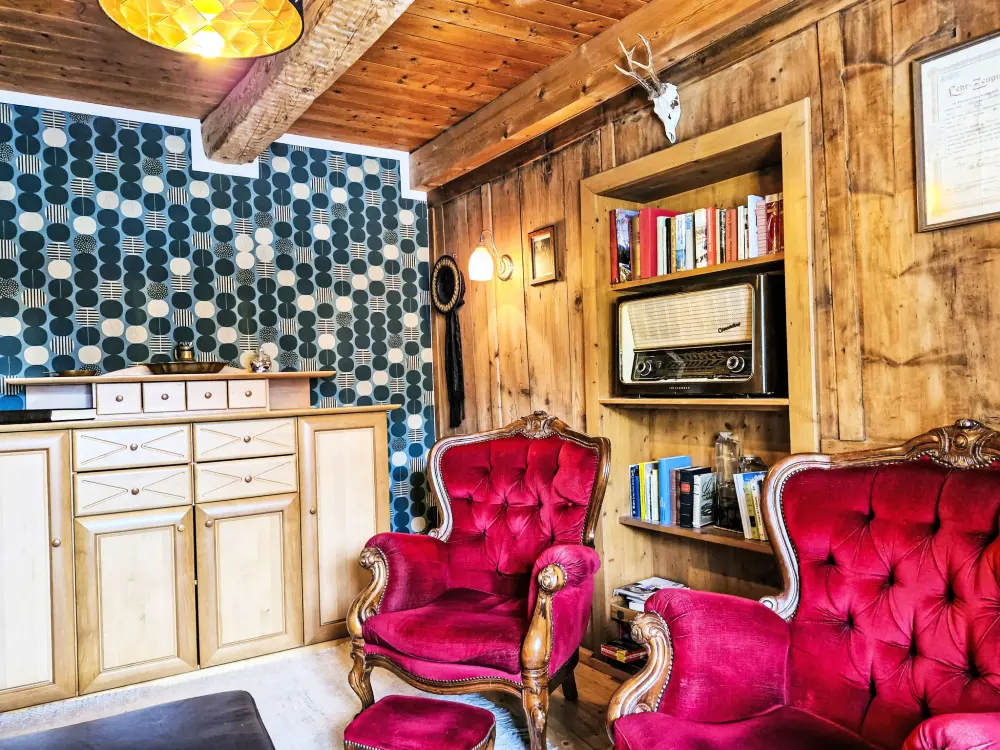 Maison de Vacances Serfaus-Fiss-Ladis