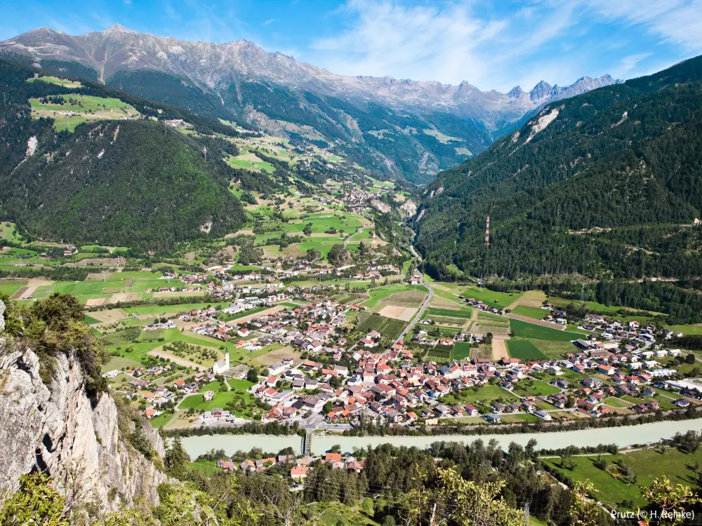 Maison de Vacances Serfaus-Fiss-Ladis