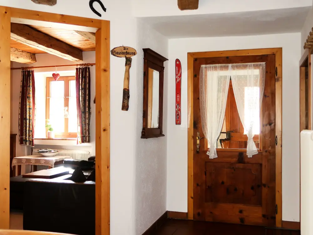 Maison de Vacances Serfaus-Fiss-Ladis