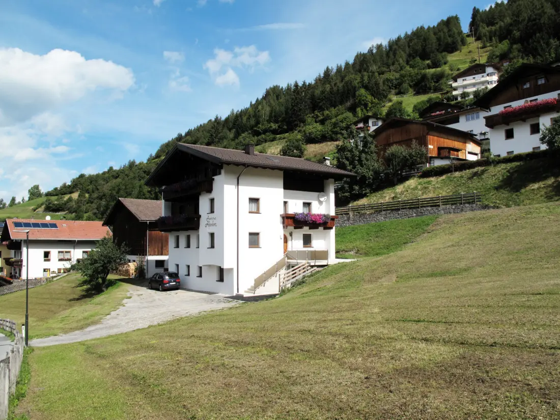 Résidence Alpenherz