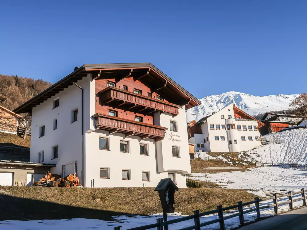 Résidence Alpenherz