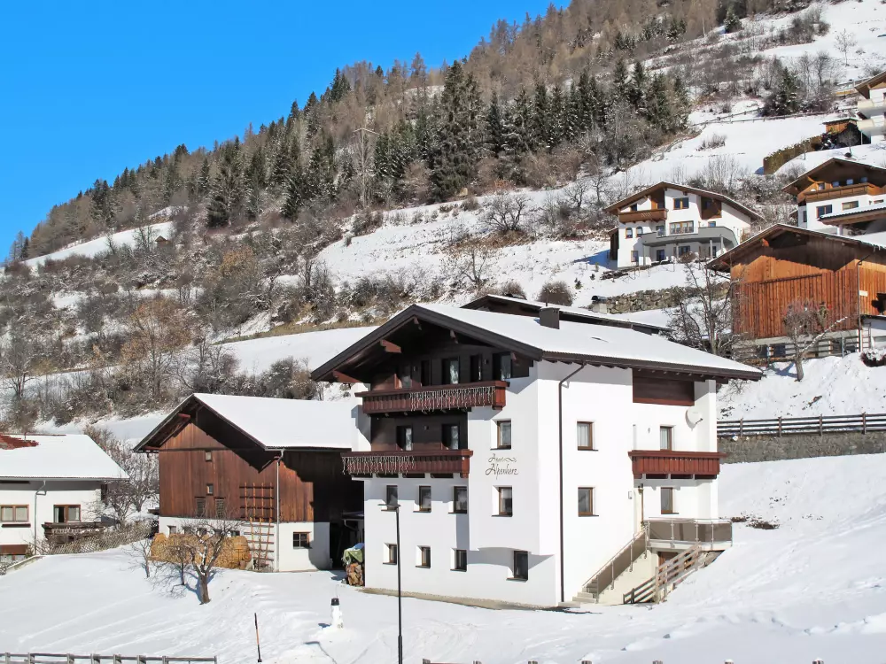 Résidence Alpenherz