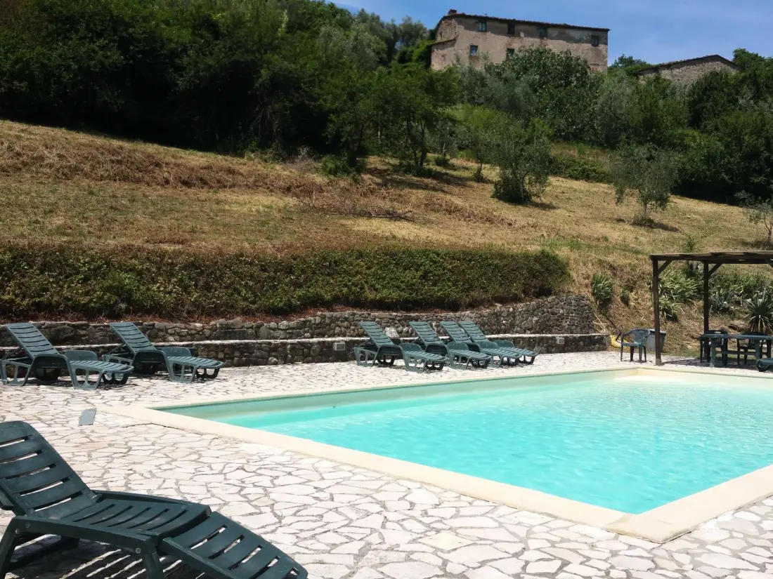Maison de Vacances Serravalle Pistoiese