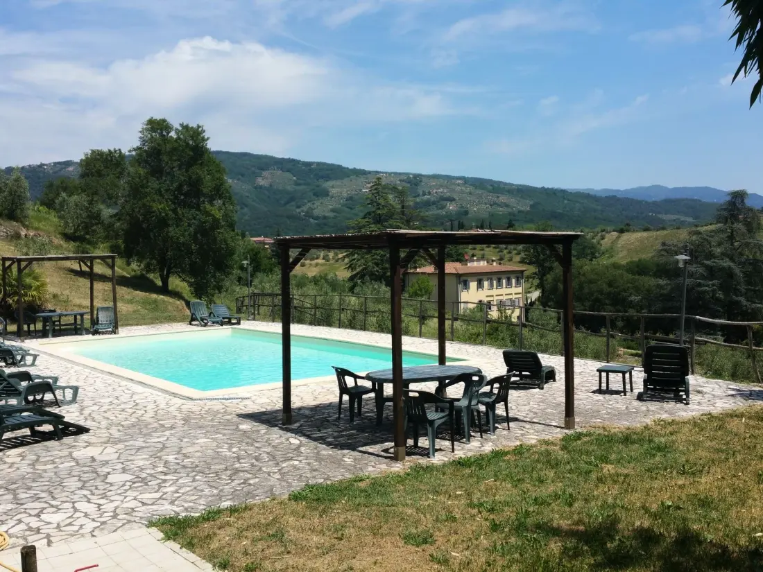 Maison de Vacances Serravalle Pistoiese