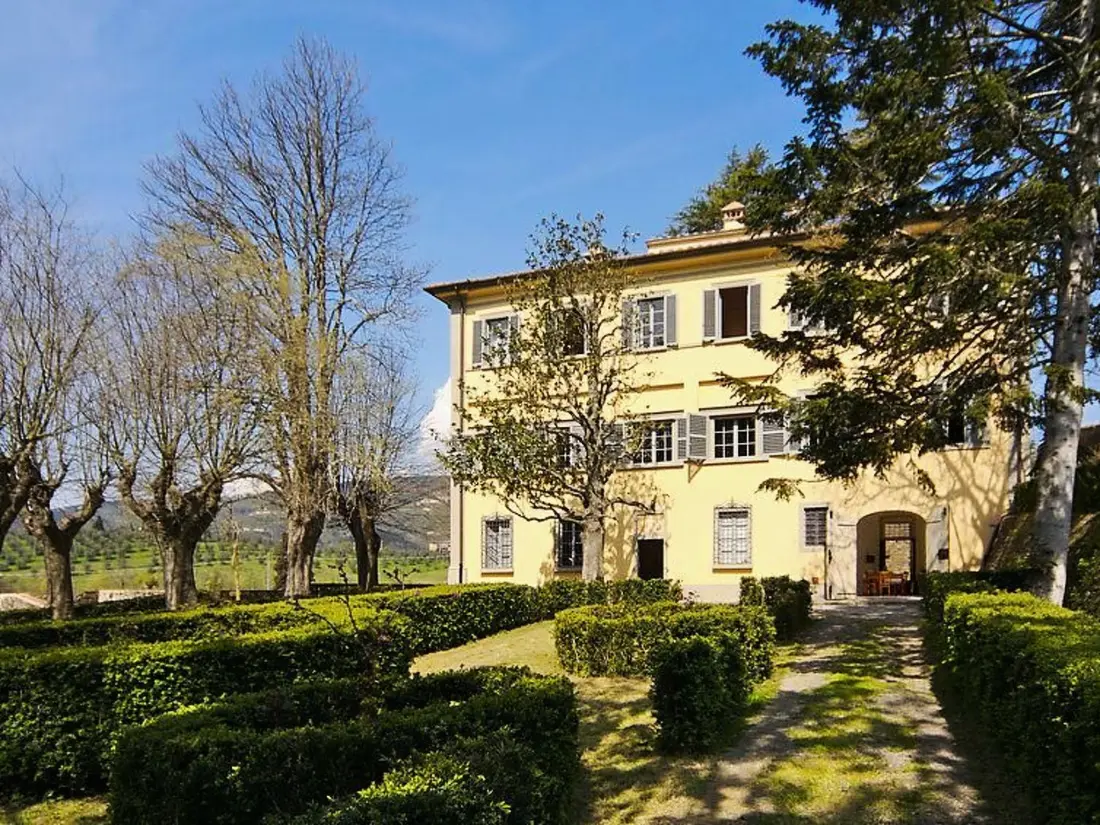 Maison de Vacances Serravalle Pistoiese