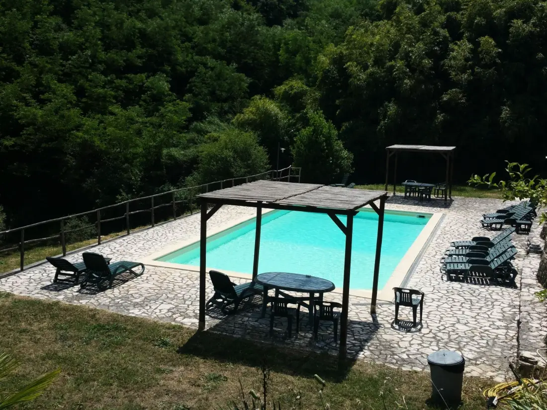 Maison de Vacances Serravalle Pistoiese