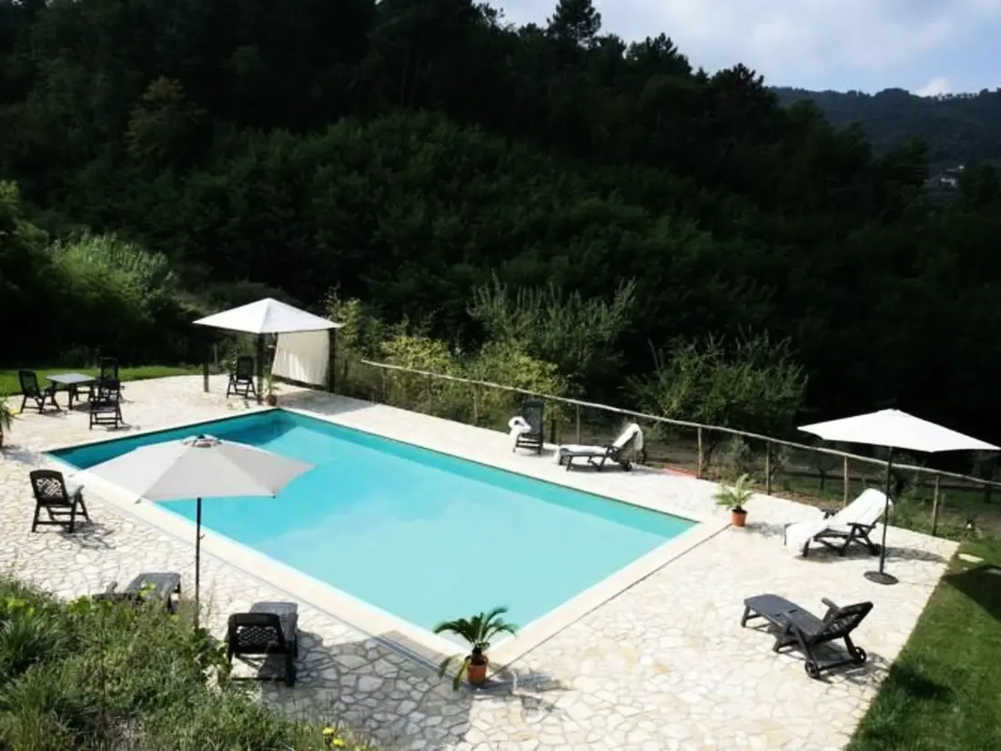 Maison de Vacances Serravalle Pistoiese