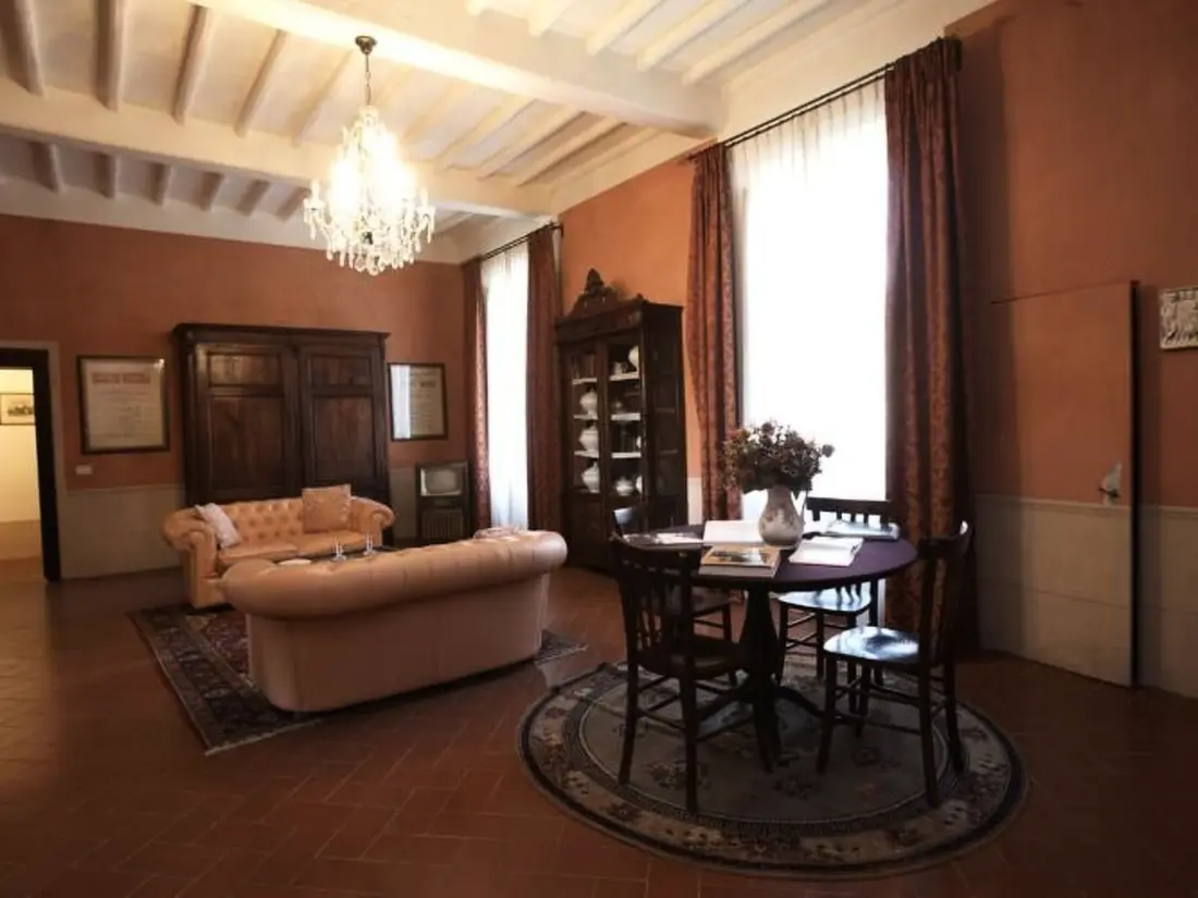 Maison de Vacances Serravalle Pistoiese