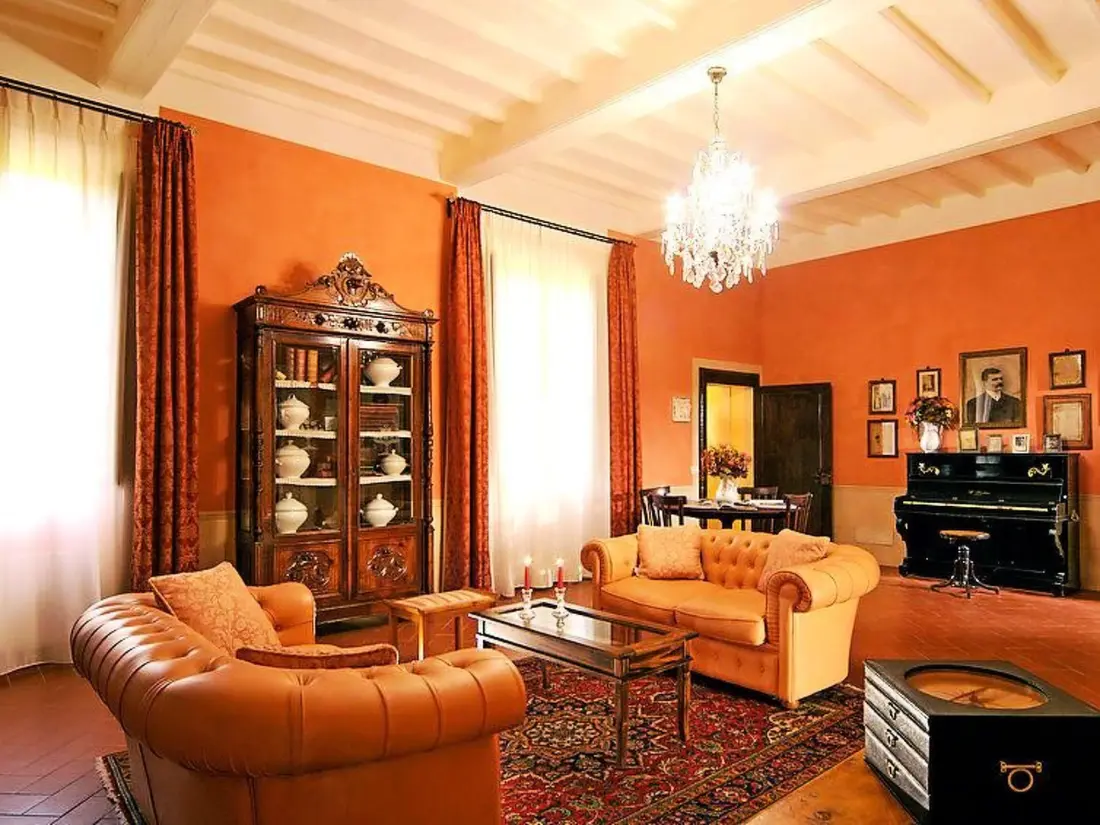 Maison de Vacances Serravalle Pistoiese