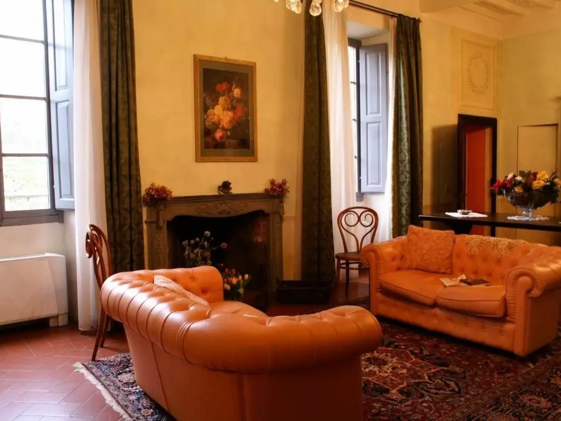 Maison de Vacances Serravalle Pistoiese