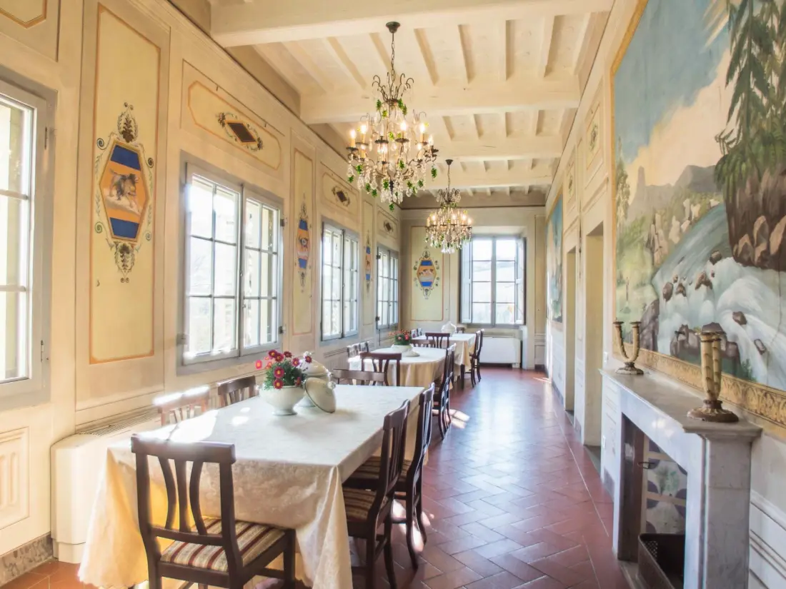 Maison de Vacances Serravalle Pistoiese