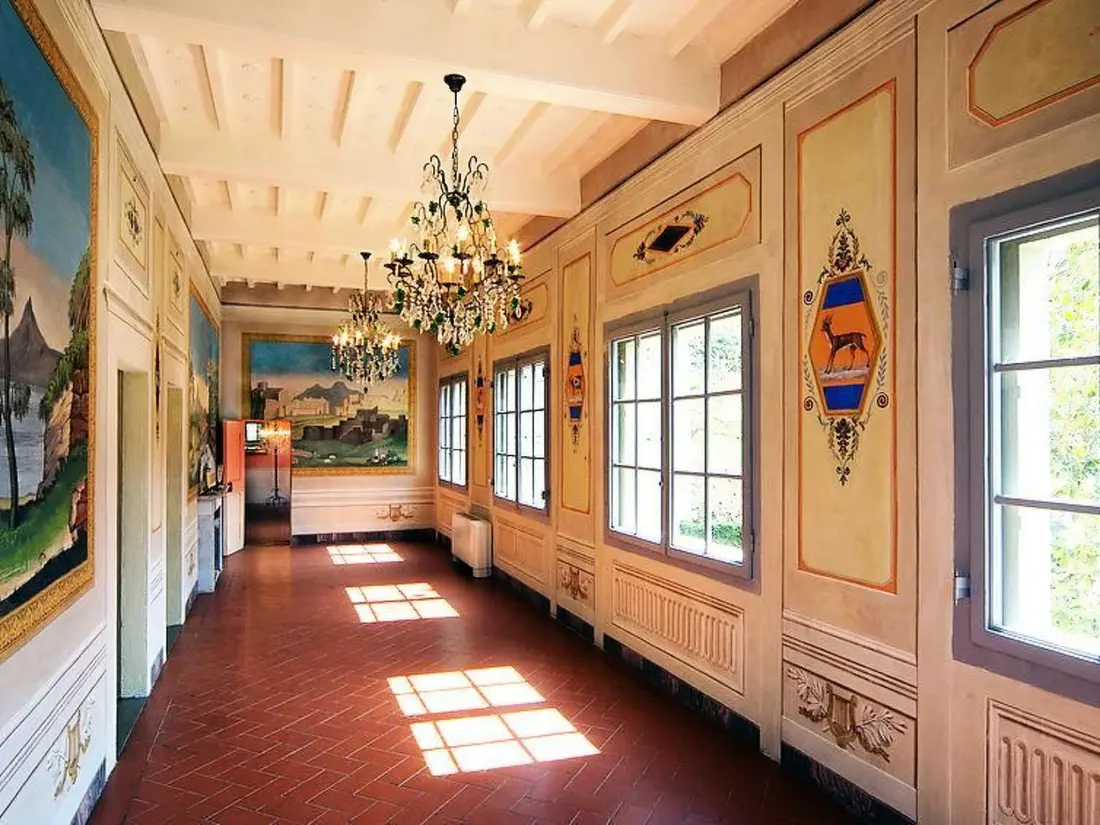 Maison de Vacances Serravalle Pistoiese