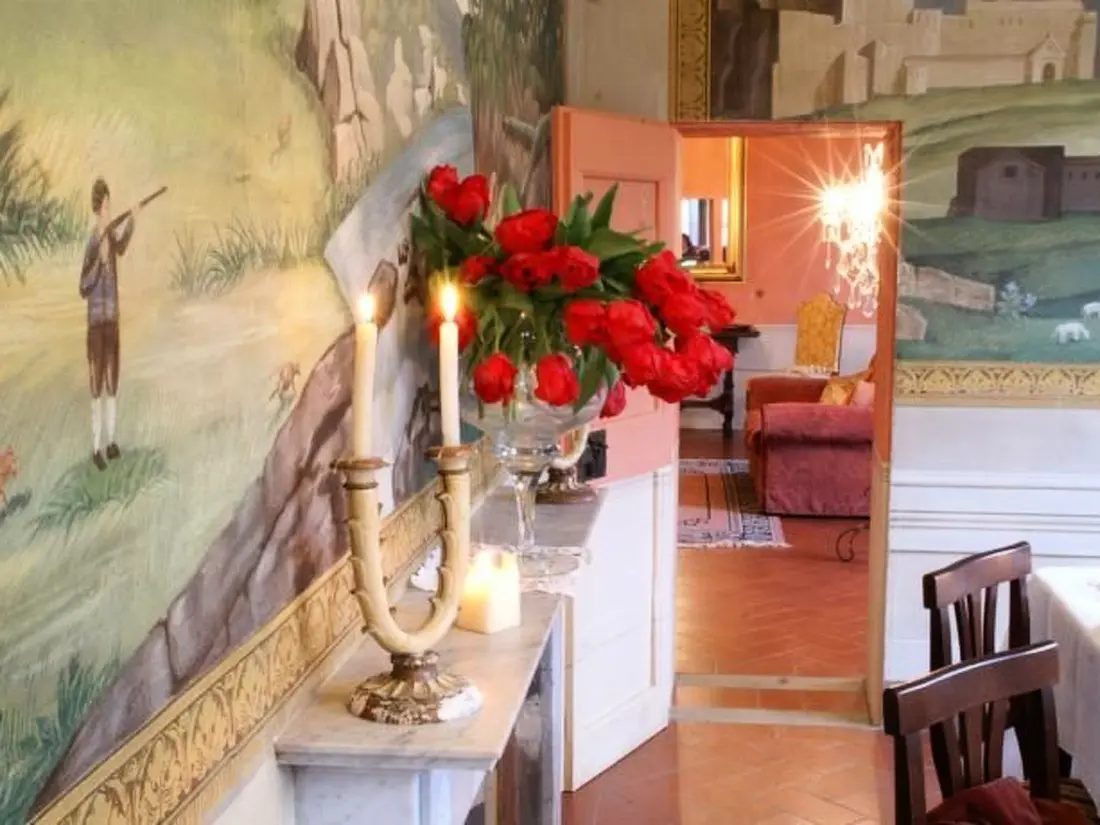 Maison de Vacances Serravalle Pistoiese