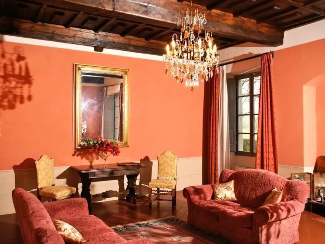 Maison de Vacances Serravalle Pistoiese