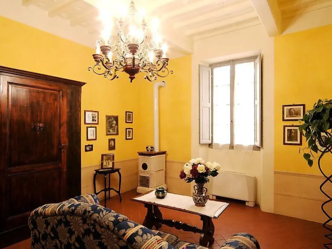Maison de Vacances Serravalle Pistoiese