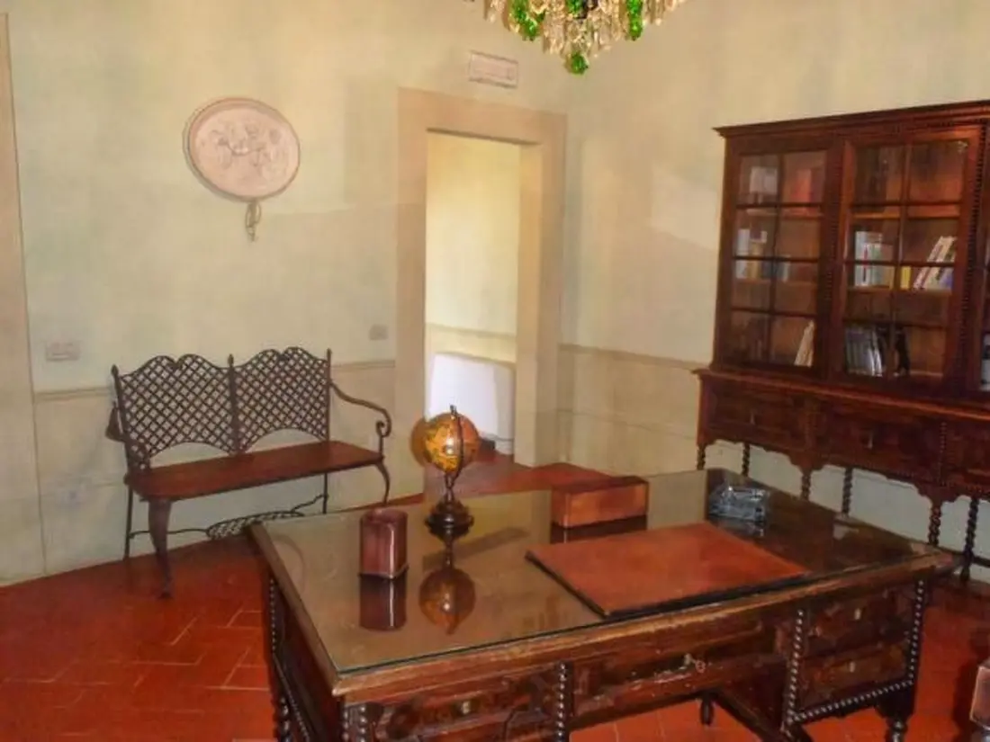 Maison de Vacances Serravalle Pistoiese