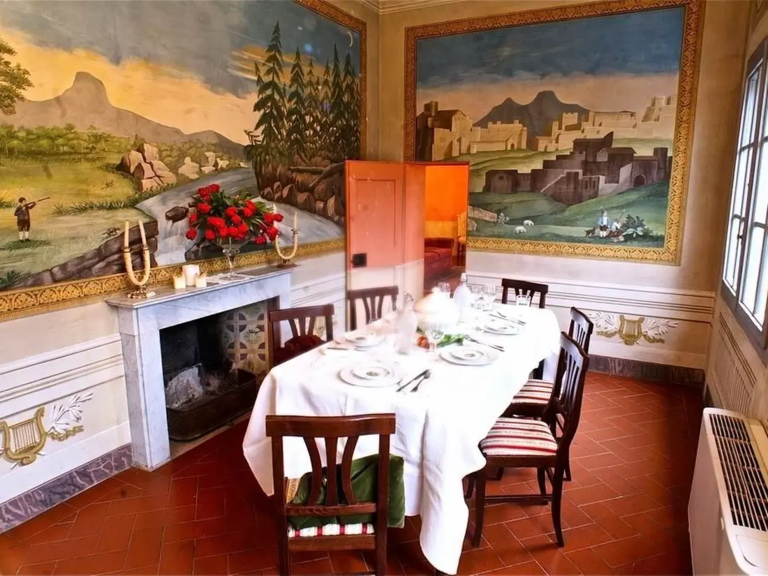 Maison de Vacances Serravalle Pistoiese