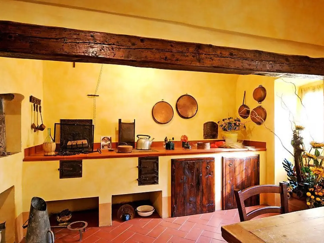 Maison de Vacances Serravalle Pistoiese