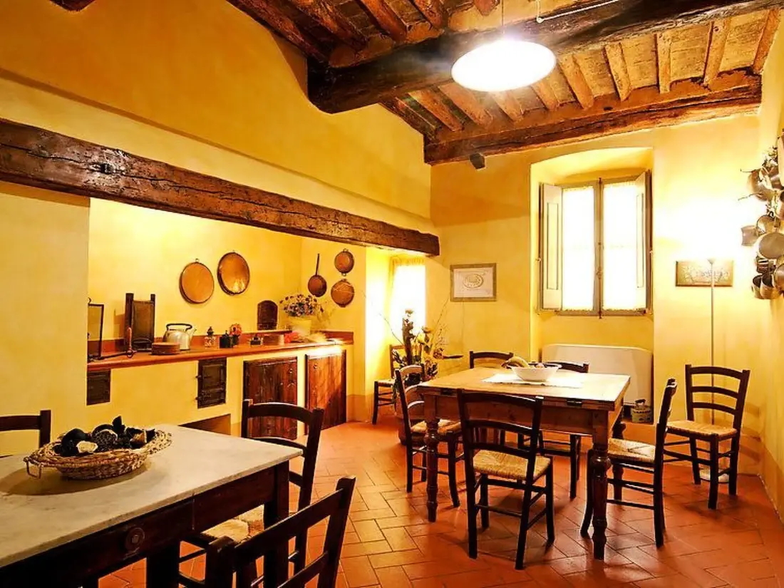 Maison de Vacances Serravalle Pistoiese