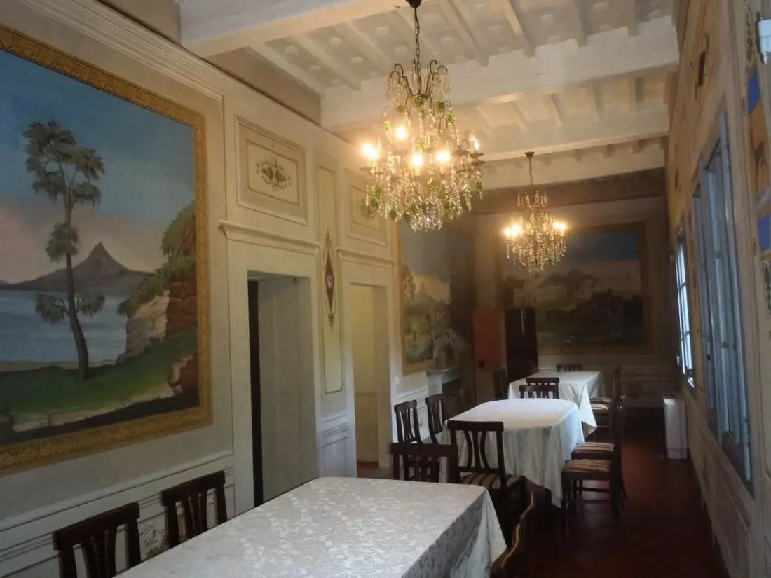 Maison de Vacances Serravalle Pistoiese