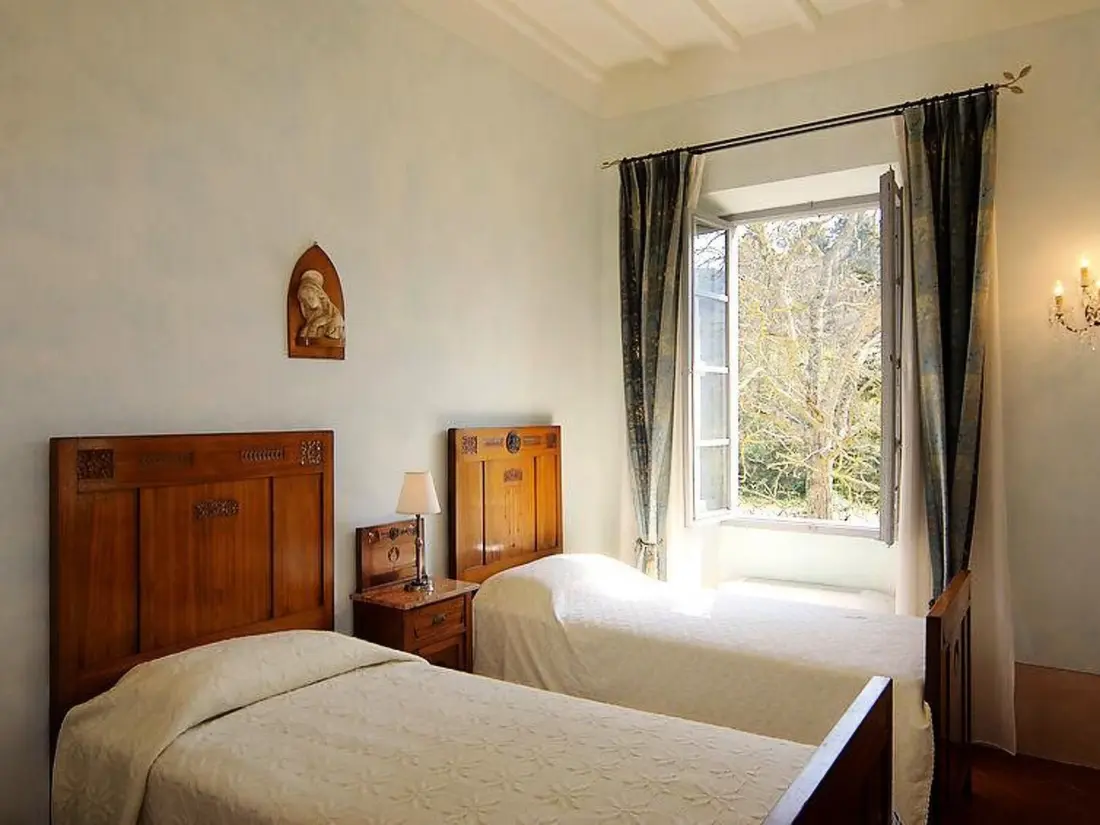 Maison de Vacances Serravalle Pistoiese