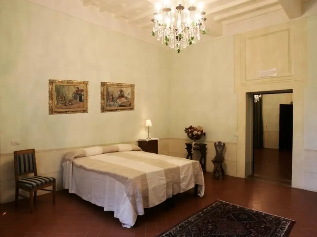 Maison de Vacances Serravalle Pistoiese