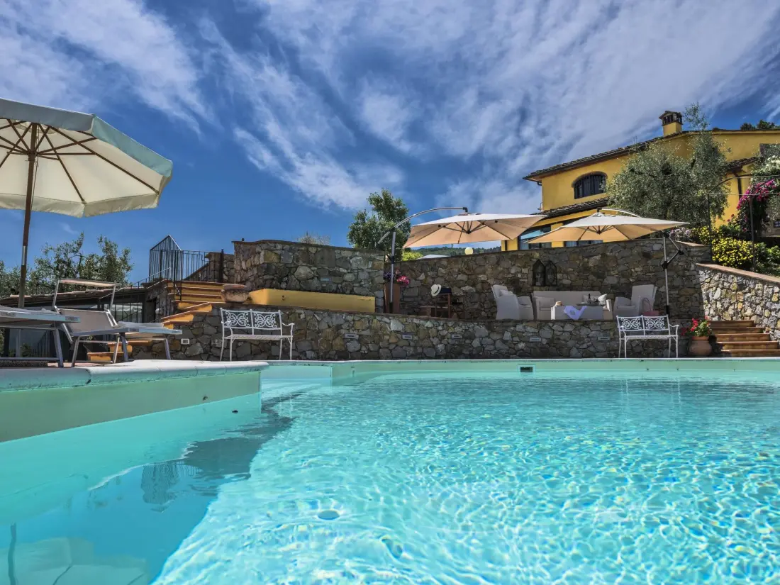 Maison de Vacances Serravalle Pistoiese