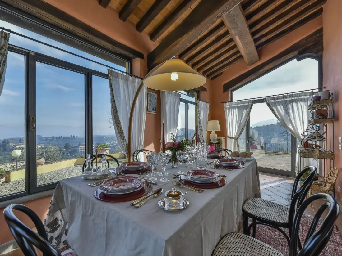Maison de Vacances Serravalle Pistoiese