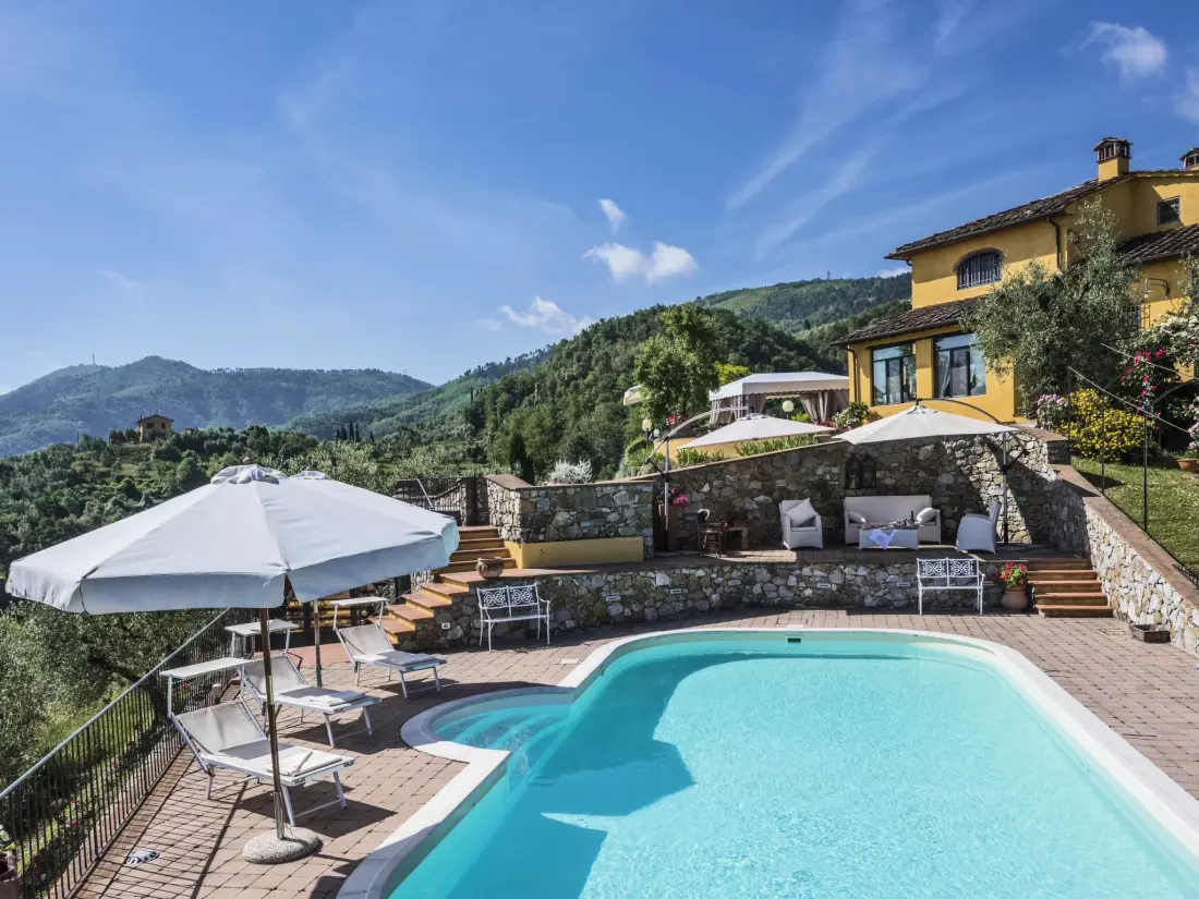 Maison de Vacances Serravalle Pistoiese
