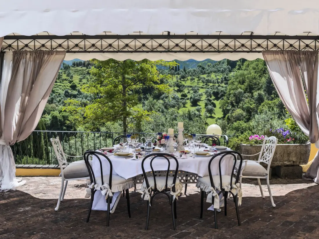 Maison de Vacances Serravalle Pistoiese