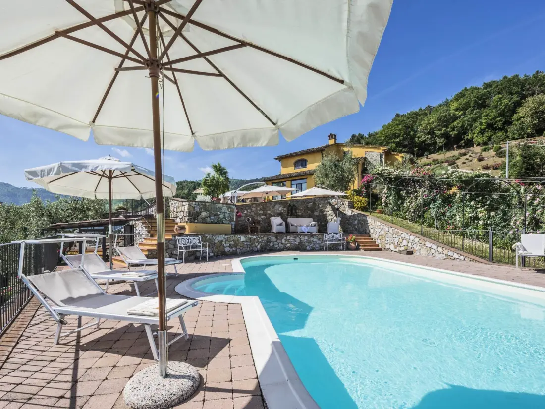 Maison de Vacances Serravalle Pistoiese