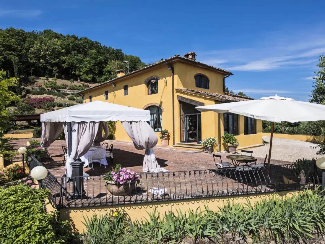 Maison de Vacances Serravalle Pistoiese