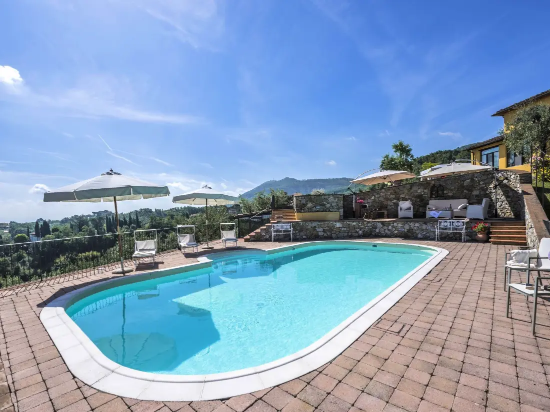 Maison de Vacances Serravalle Pistoiese
