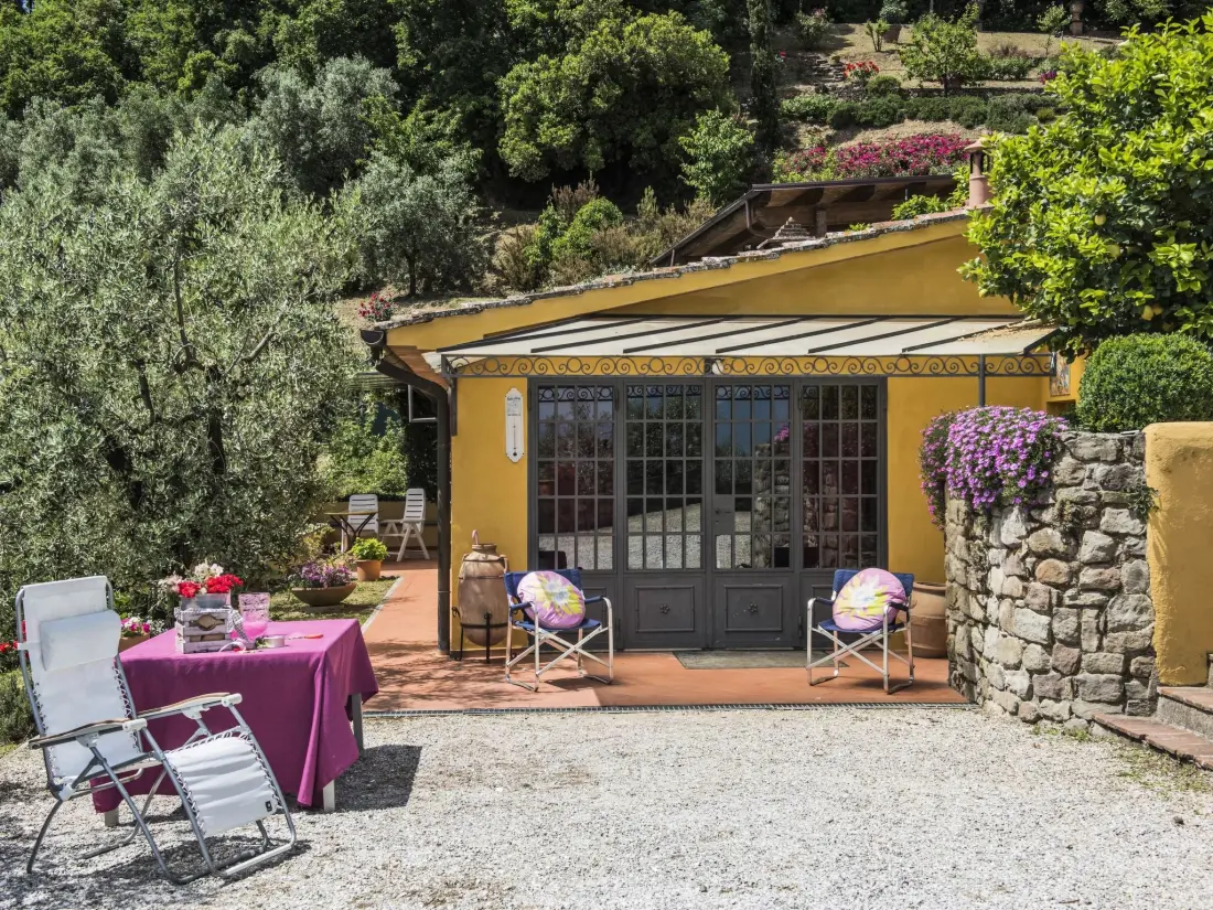 Maison de Vacances Serravalle Pistoiese