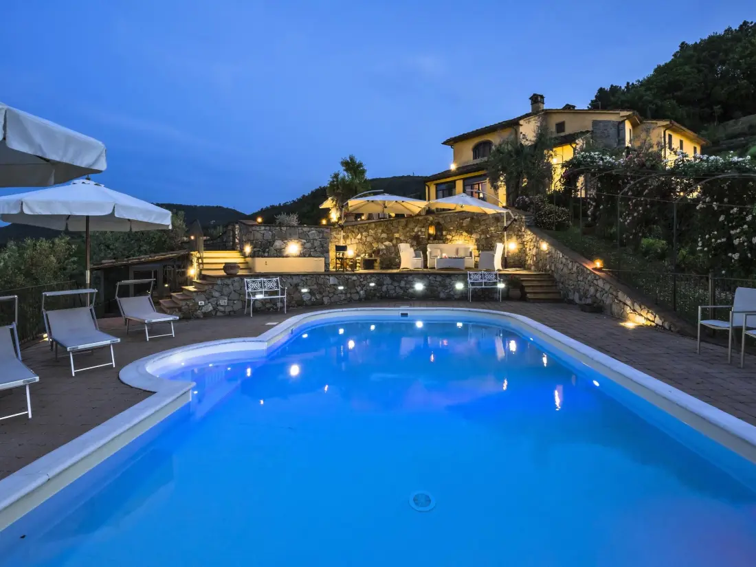 Maison de Vacances Serravalle Pistoiese
